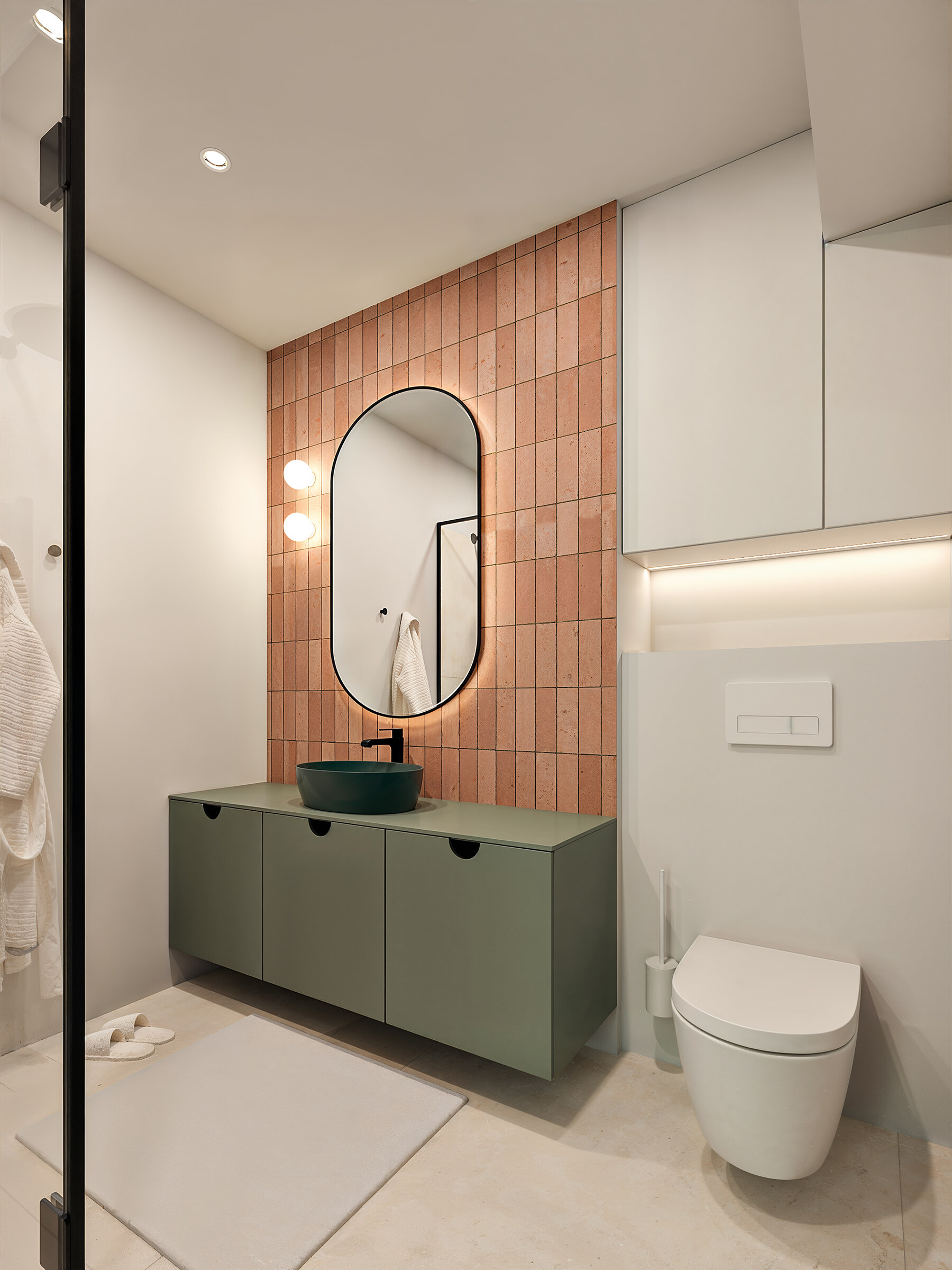 Apartma Baška – pogled 7