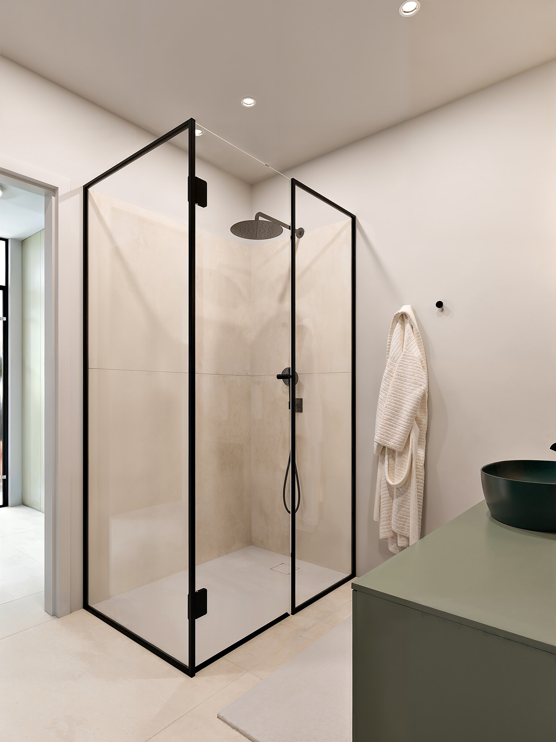 Apartma Baška – pogled 8
