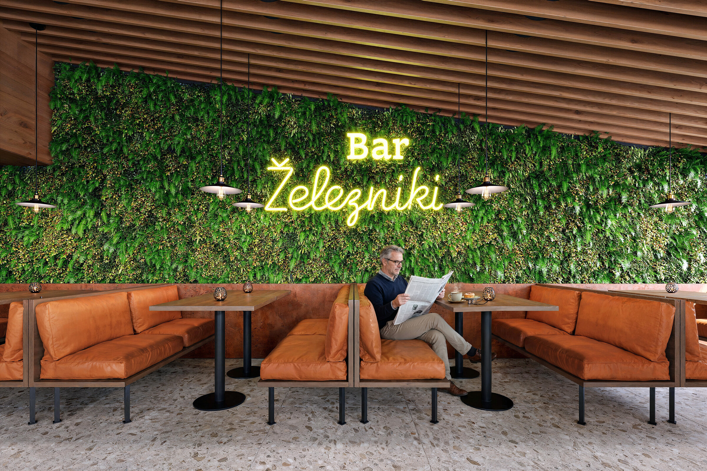 Bar Železniki – pogled 3