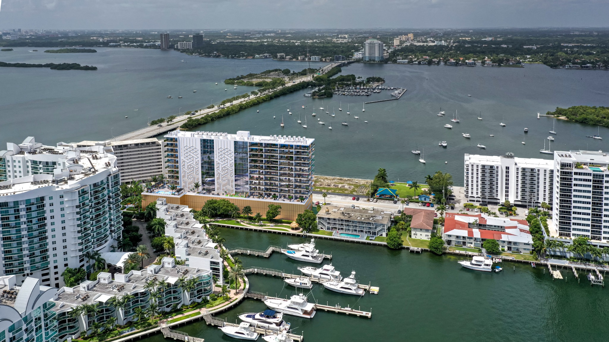 Biscayne Bay Residences – pogled 2