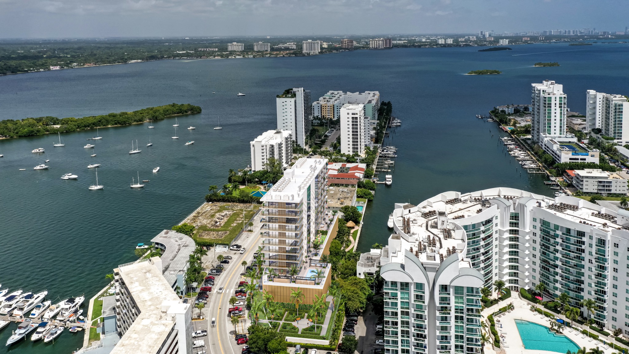 Biscayne Bay Residences – pogled 3