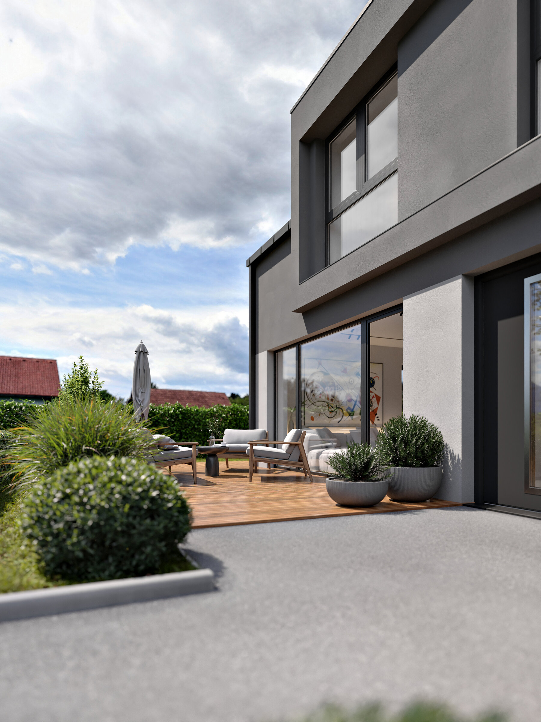 Center Nepremičnin Arja vas – pogled 4
