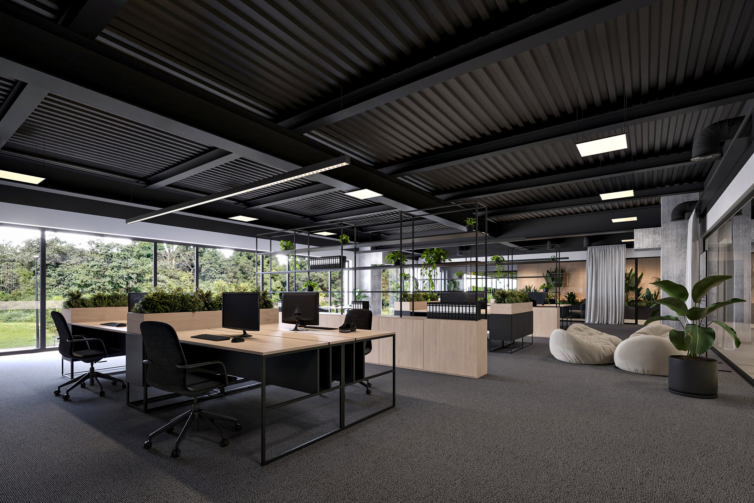 Logistični Center Kobal – pogled 4