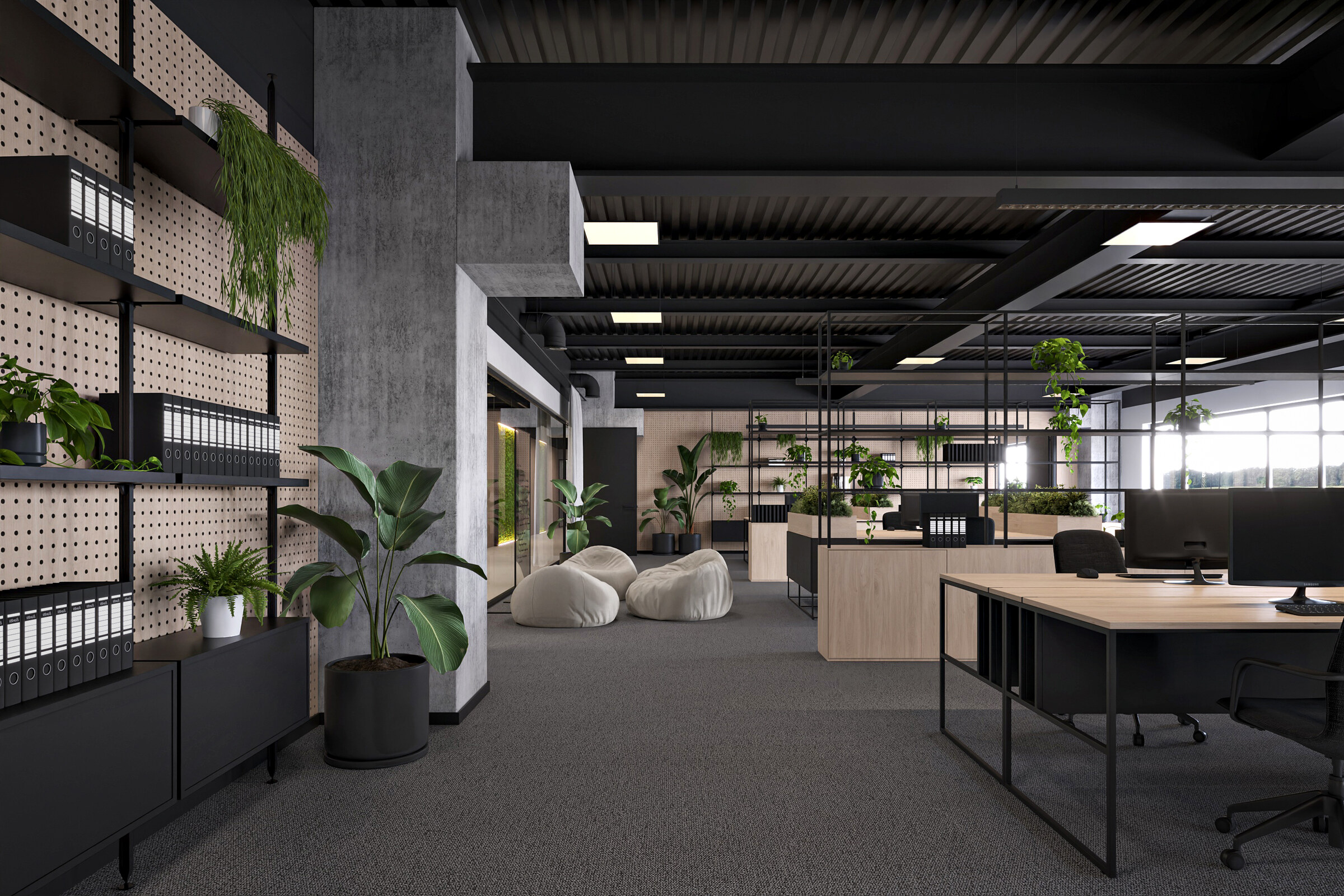 Logistični Center Kobal – pogled 6
