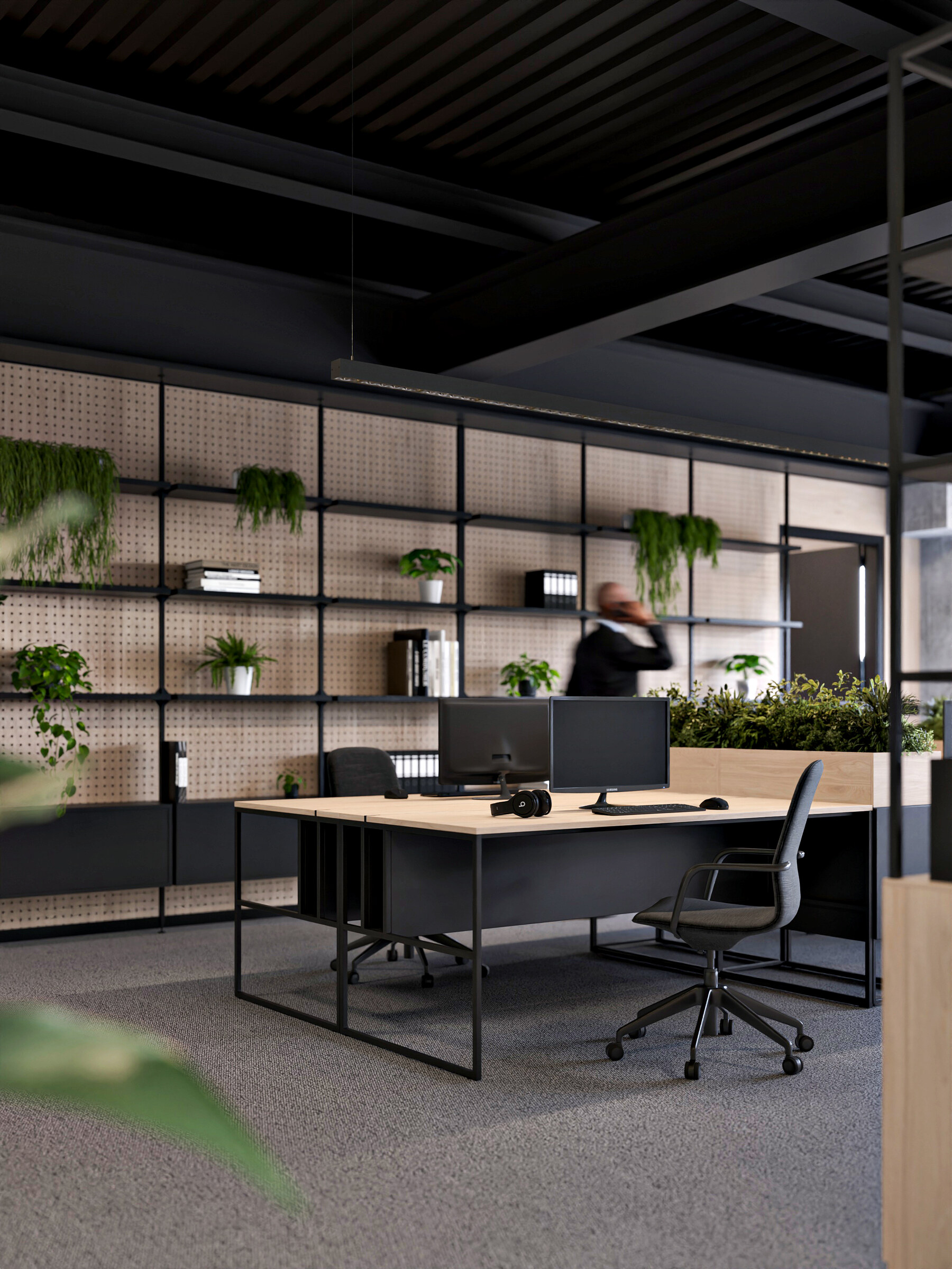 Logistični Center Kobal – pogled 7