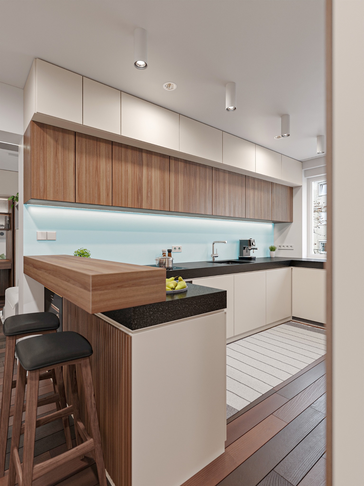 VOS Residence – pogled 4